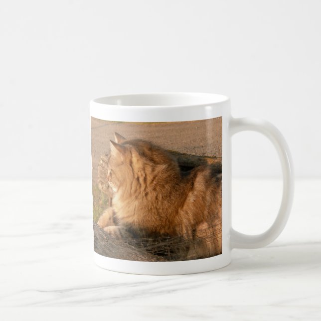 Rum Tum Tiggle Kaffeetasse (Rechts)