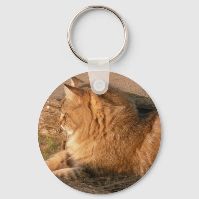 Rum Tum Tiggle Schlüsselanhänger (Vorderseite)