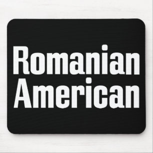 Rumäne Mousepad
