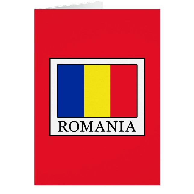 Rumänien (Vorne)