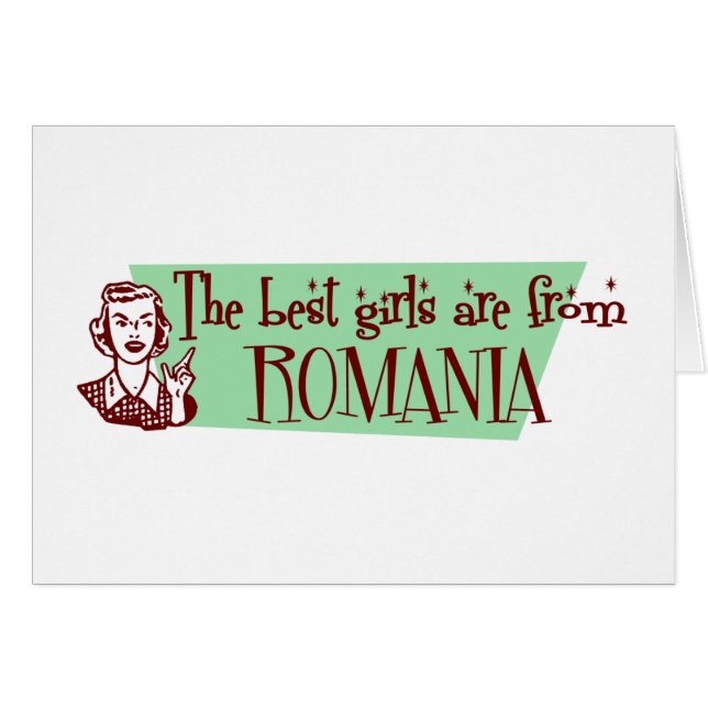 RUMÄNIEN (Vorderseite (Horizontal))