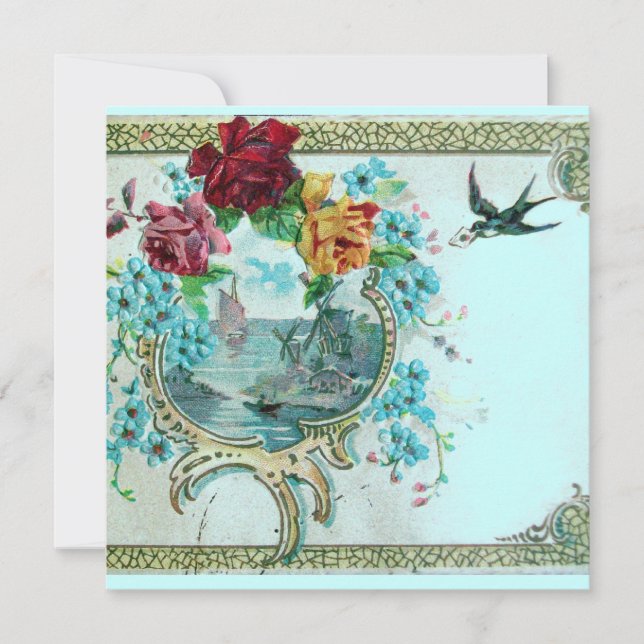 RUMÄNIEN 3 ANKÜNDIGUNG (Vorderseite)