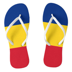 Rumänien Flip Flops