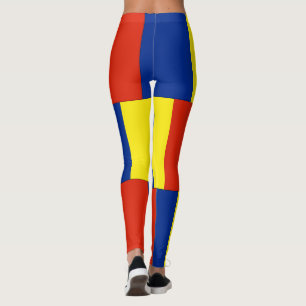 Rumänien Leggings