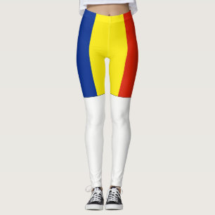 Rumänien Leggings
