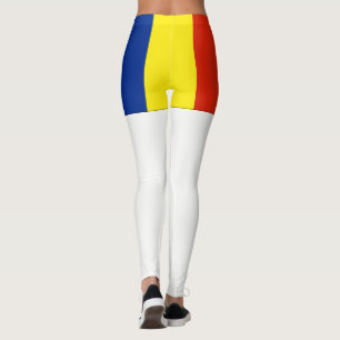 Rumänien Leggings