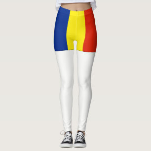 Rumänien Leggings
