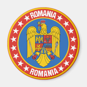 Rumänien Magnet