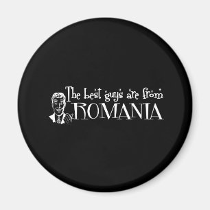 RUMÄNIEN MAGNET