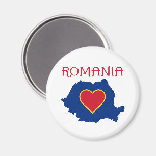 Rumänien Magnet