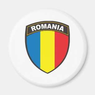 Rumänien Magnet