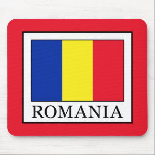 Rumänien Mousepad