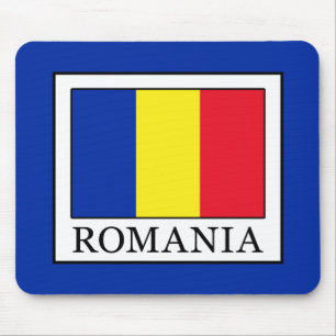 Rumänien Mousepad