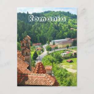Rumänien Postkarte