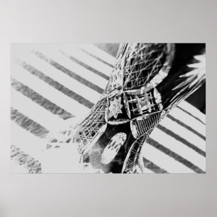 Rumänien-Reihe Poster