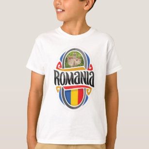 Rumänien Rumänien Rumänen T-Shirt