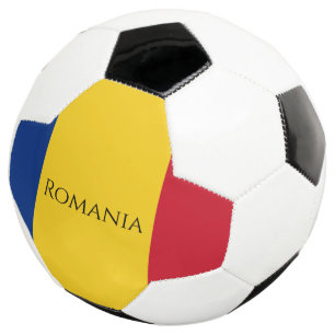 Rumänien Schlüsselanhänger Fußball