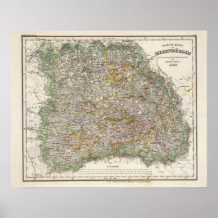 Rumänien, Siebenbürgen Poster