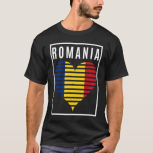 Rumänien T-Shirt