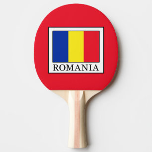 Rumänien Tischtennis Schläger