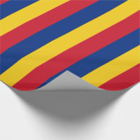 Rumänische Flagge