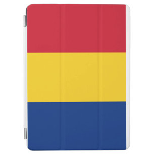 Rumänische Flagge iPad Air Hülle
