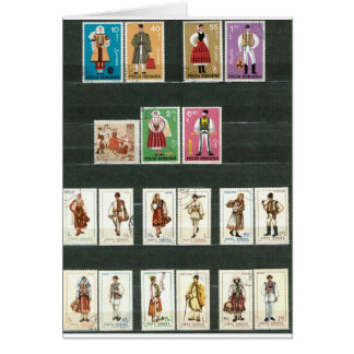 Rumänische Trachten 2