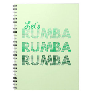 Rumba Notizblock