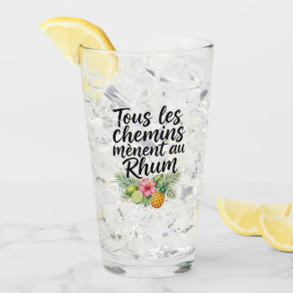 Rumglas Glas