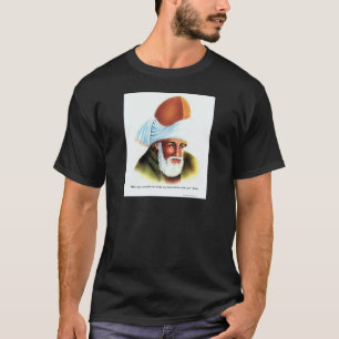 Rumi "Liebe machen" Zitat auf T-Shirts, Tassen, Ge T-Shirt