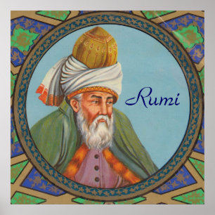 Rumi Poster