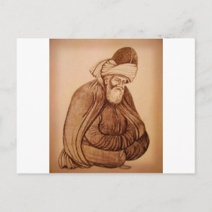 Rumi Postkarte