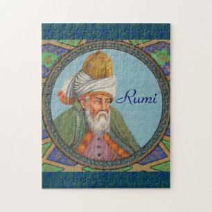 Rumi Puzzlespiel Puzzle