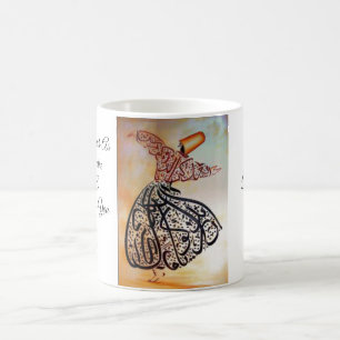 Rumi valentine Tasse beliebte Liebe Sie Gedichte 