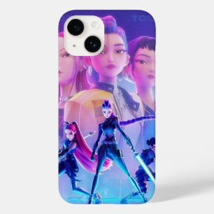 Rumi x Mira x Zoey Case-Mate iPhone 14 Hülle