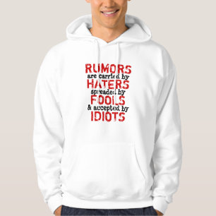 RUMORS ~ Hoody / Hoodies TRUISM