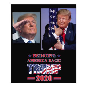RUMP 2020 bEST IST yET tO cOME Fotodruck