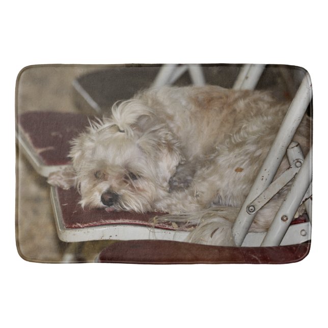 Rumpel Badematte (Vorderseite)