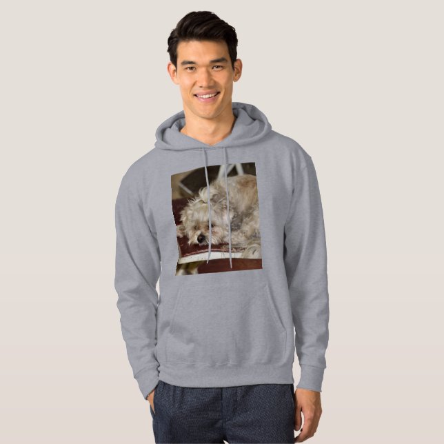 Rumpel Hoodie (Vorne ganz)