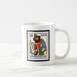 Rumpelstiltskin 10 DDR 1976 Tasse