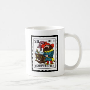 Rumpelstiltskin 20 DDR 1976 Tasse