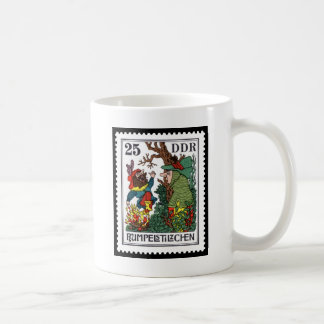 Rumpelstiltskin 25 DDR 1976 Kaffeetasse