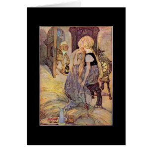 Rumpelstiltskin Karte