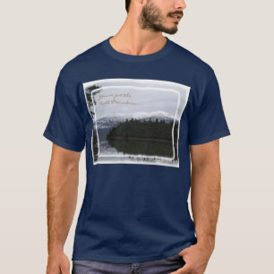 Rumpf-Berg T-Shirt