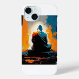 Rumpf Buddha Case-Mate iPhone Hülle
