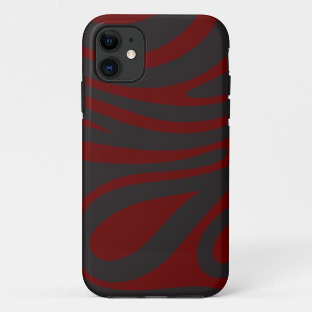 Rumpf Case-Mate für Iphone - Einzigartige Welt Hülle (Rückseite)