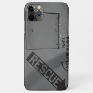 Rumpf eines Jagdflugzeugs (Rettung) Case-Mate iPhone Hülle
