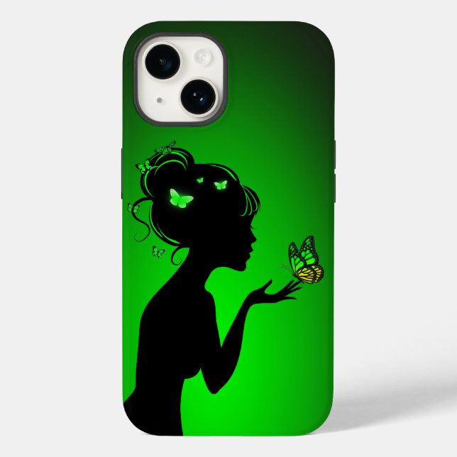 Rumpf für iPhone 14 Case-Mate iPhone Hülle (Rückseite)