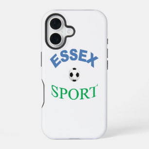 Rumpf iPhone 16 ESSEX SPORT Hülle