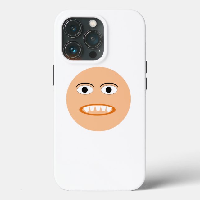 Rumpf iPhone HUOUR KIDS Case-Mate iPhone Hülle (Rückseite)